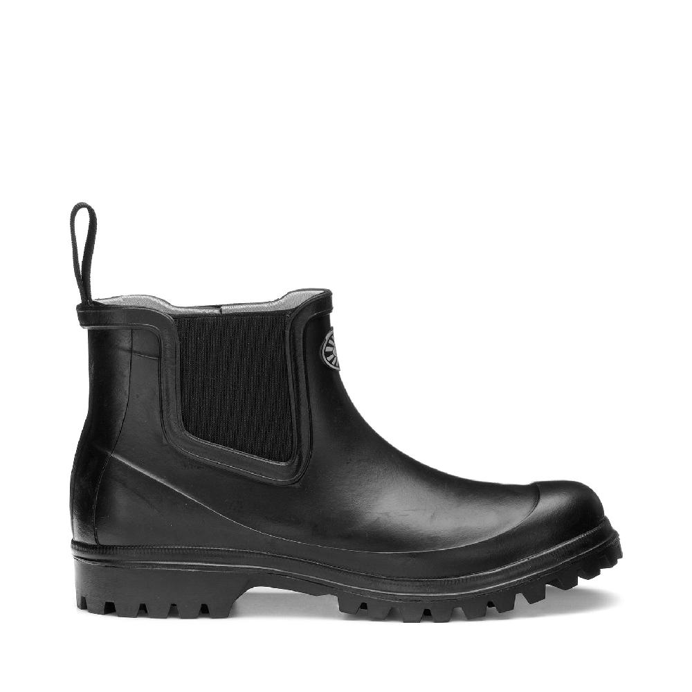 Superga 798 RUBBER BOOTSTOTAL BLACK Black Friday Prezzi