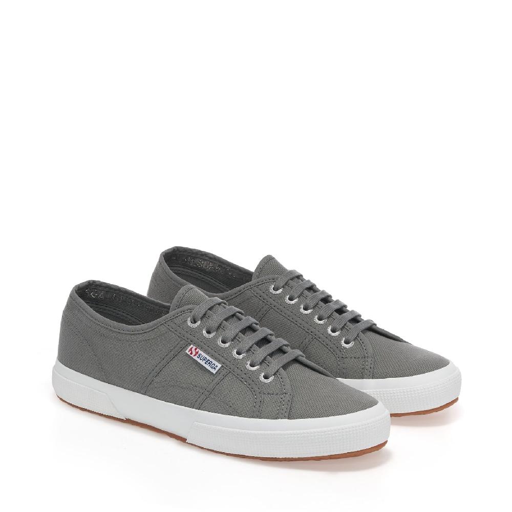 Superga 2750-COTU CLASSICGRAY DK SAGE Italia