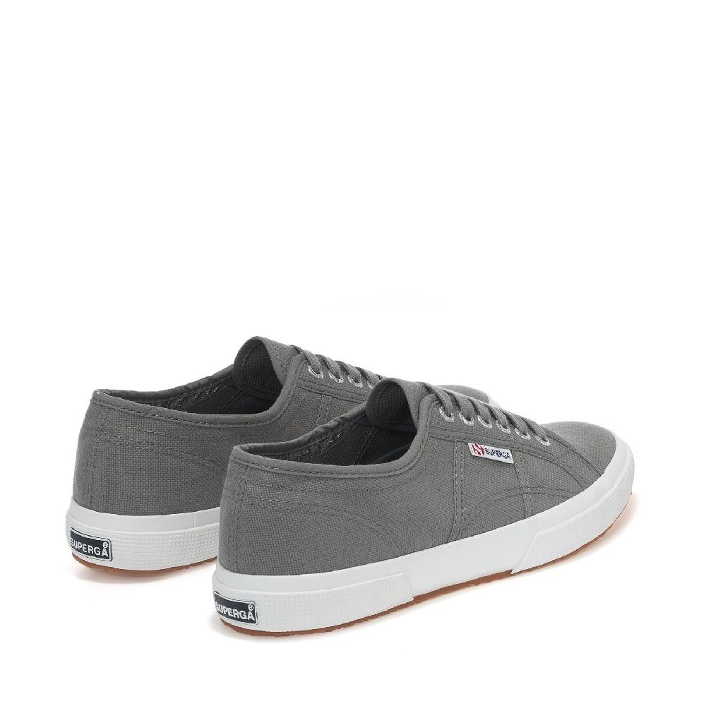 Superga 2750-COTU CLASSICGRAY DK SAGE Italia