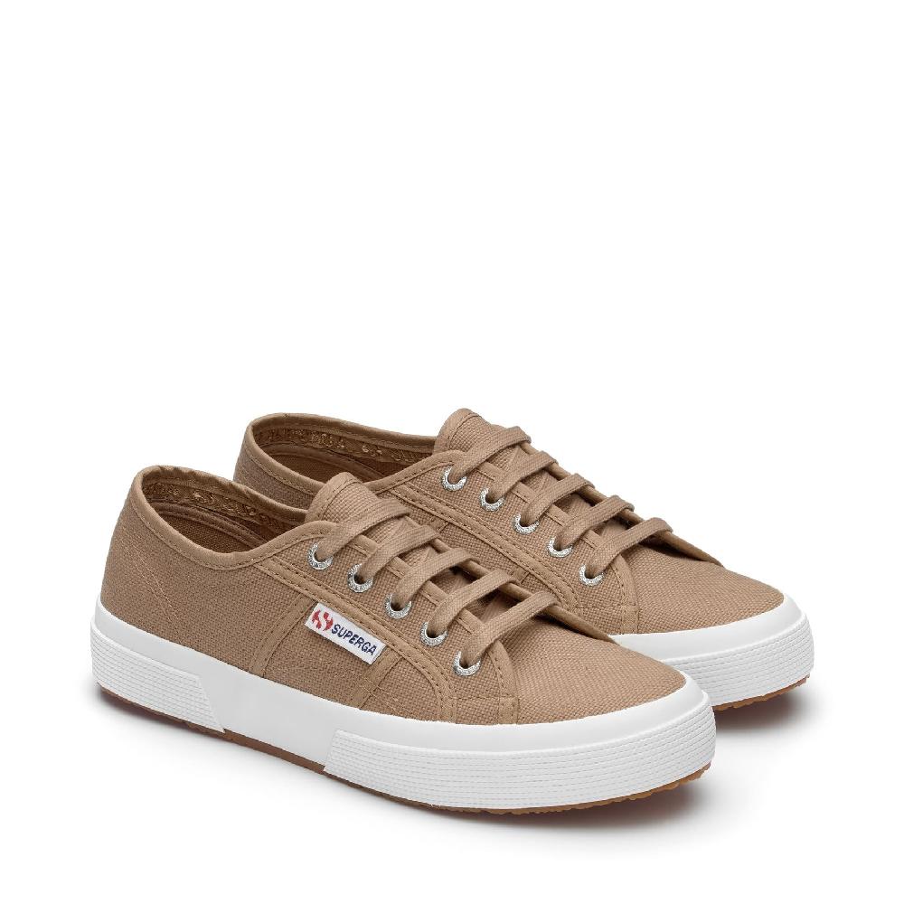 Superga 2750-COTU CLASSICBROWN DUSTY Pezzi Unici