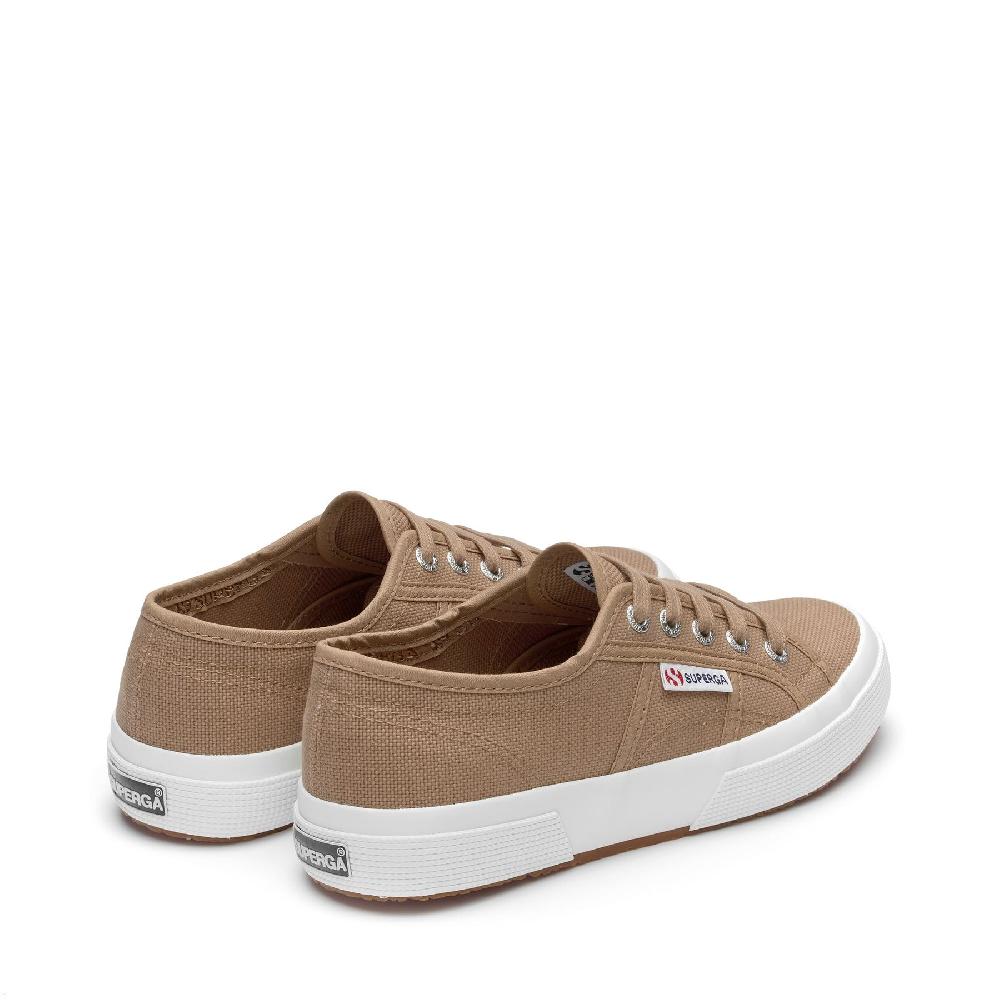 Superga 2750-COTU CLASSICBROWN DUSTY Pezzi Unici