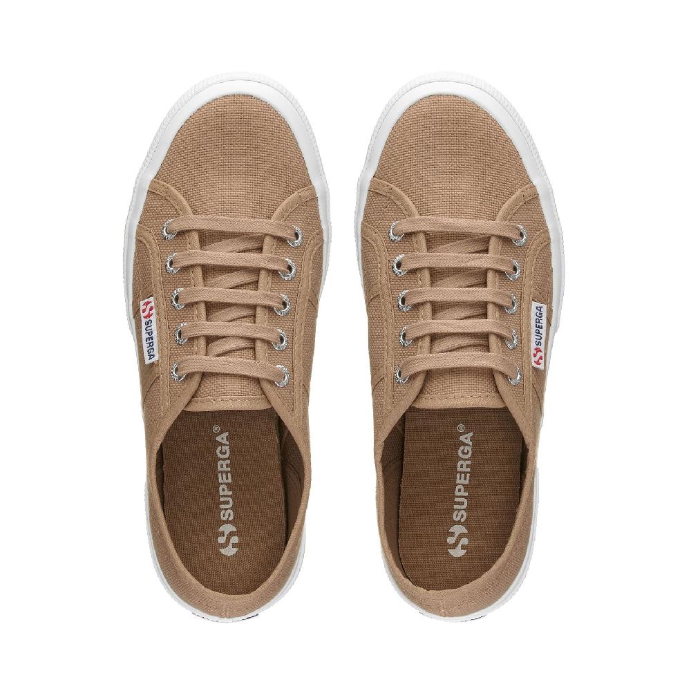 Superga 2750-COTU CLASSICBROWN DUSTY Pezzi Unici