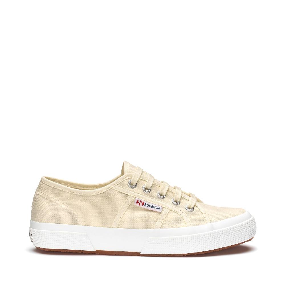 Superga 2750-COTU CLASSICBEIGE GESSO Soddisfazione Garantita