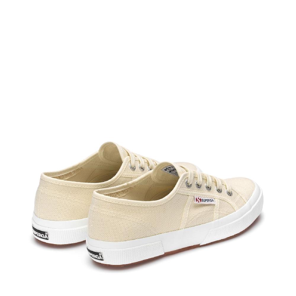 Superga 2750-COTU CLASSICBEIGE GESSO Soddisfazione Garantita