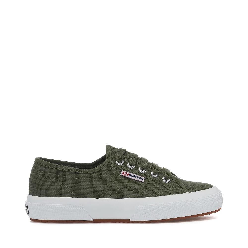 Superga 2750-COTU CLASSICGREEN SHERWOOD Acquista Ora