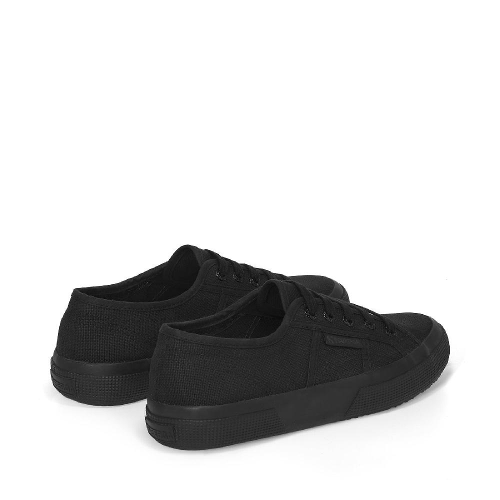 Superga 2750-COTU CLASSICTOTAL BLACK Consegna Veloce