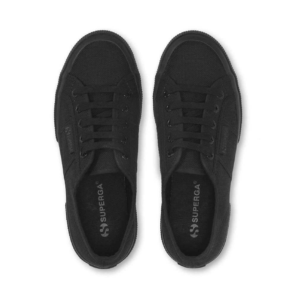 Superga 2750-COTU CLASSICTOTAL BLACK Consegna Veloce