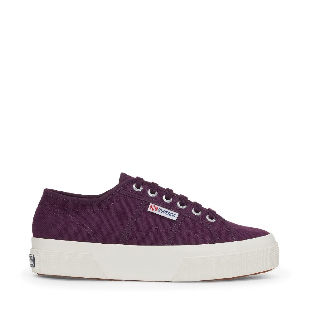 Superga 2740 PLATFORMVIOLET PURPLE-FAVORIO Moda