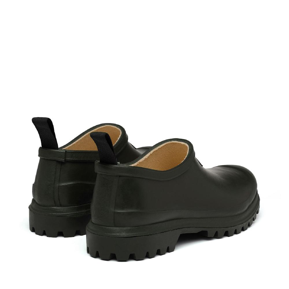 Superga 809 RUBBER MULEGREEN SHERWOOD Negozio online di fabbrica