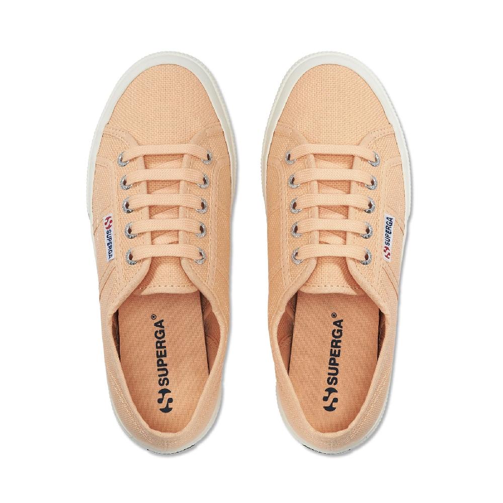 Superga 2750-COTU CLASSICORANGE APRICOT-F AVORIO Offerta speciale
