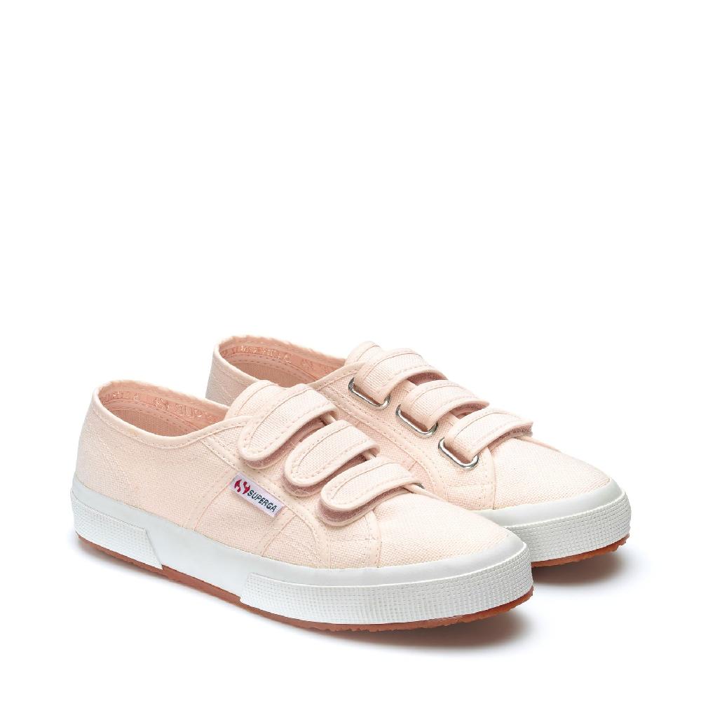 Superga 2750-COT3STRAPUPINK Grande vendita