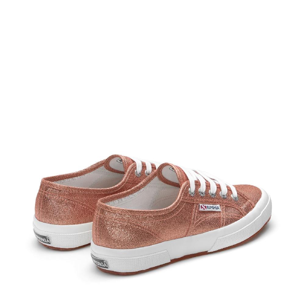Superga 2750-LAMEWROSE GOLD Offerta natalizia