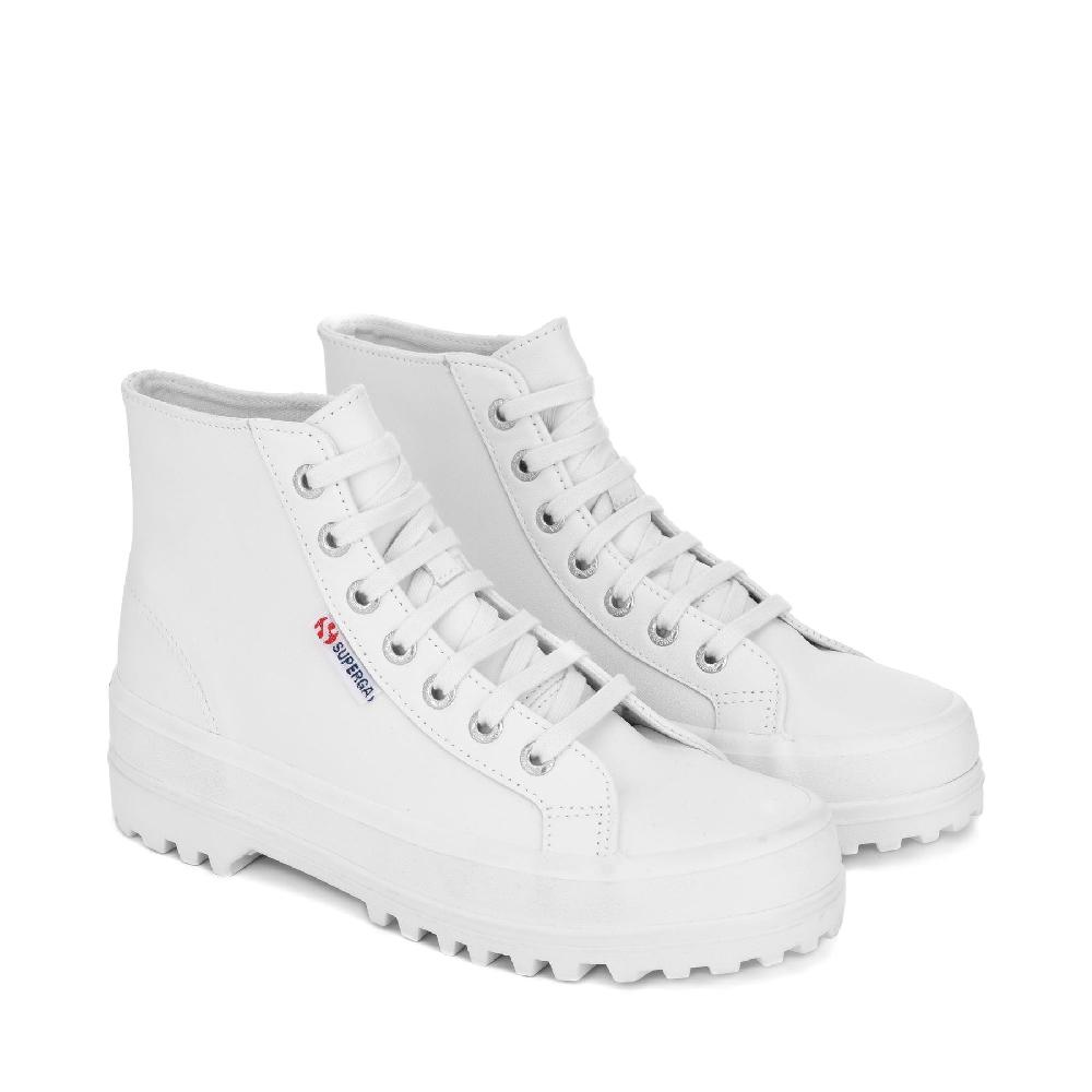 Superga 2341 ALPINA NAPPAWHITE Offerta Pasqua