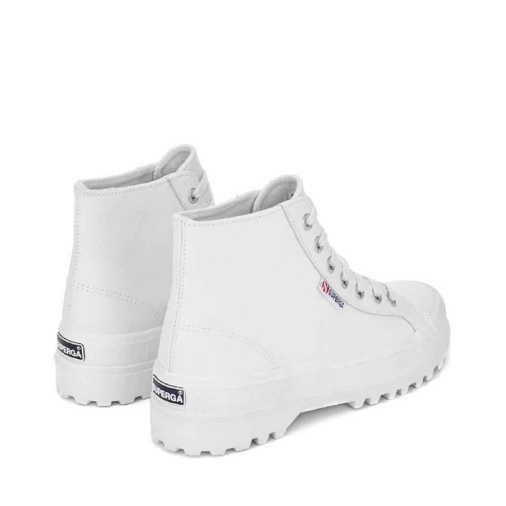 Superga 2341 ALPINA NAPPAWHITE Offerta Pasqua