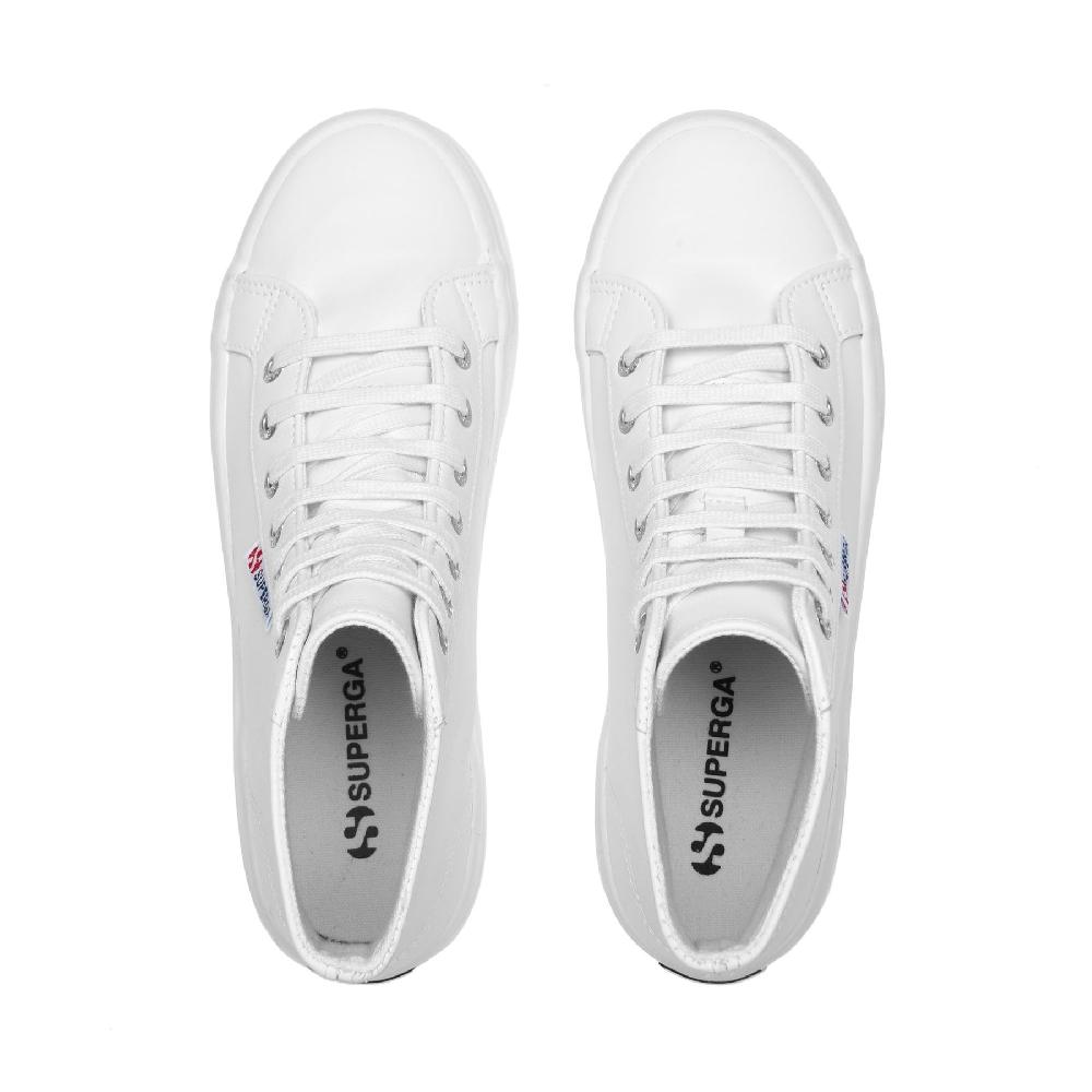 Superga 2341 ALPINA NAPPAWHITE Offerta Pasqua