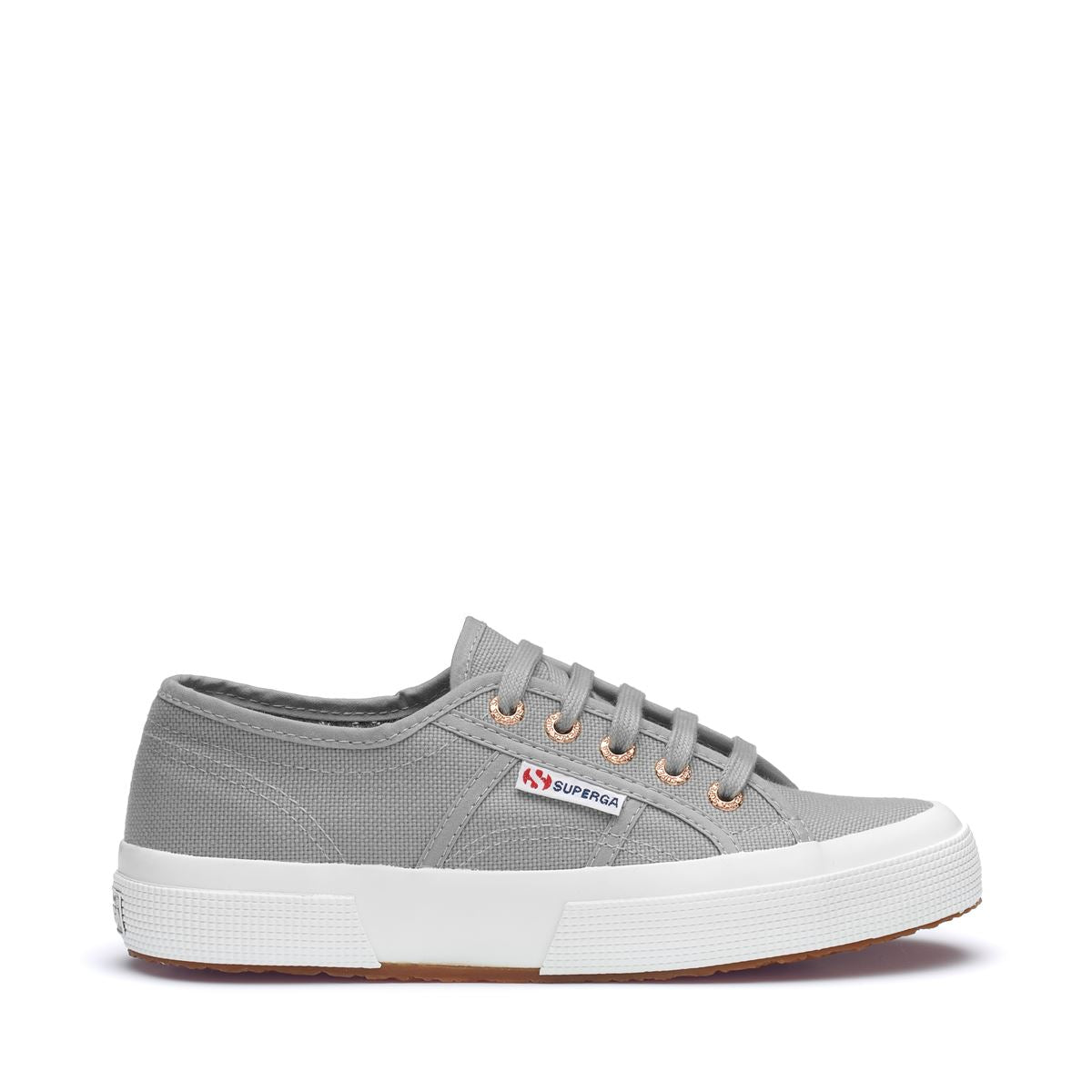 Superga 2750-COTU CLASSICLT GREY-ROSE GOLD Offerta Giorno del Papà