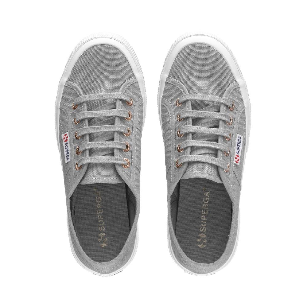 Superga 2750-COTU CLASSICLT GREY-ROSE GOLD Offerta Giorno del Papà