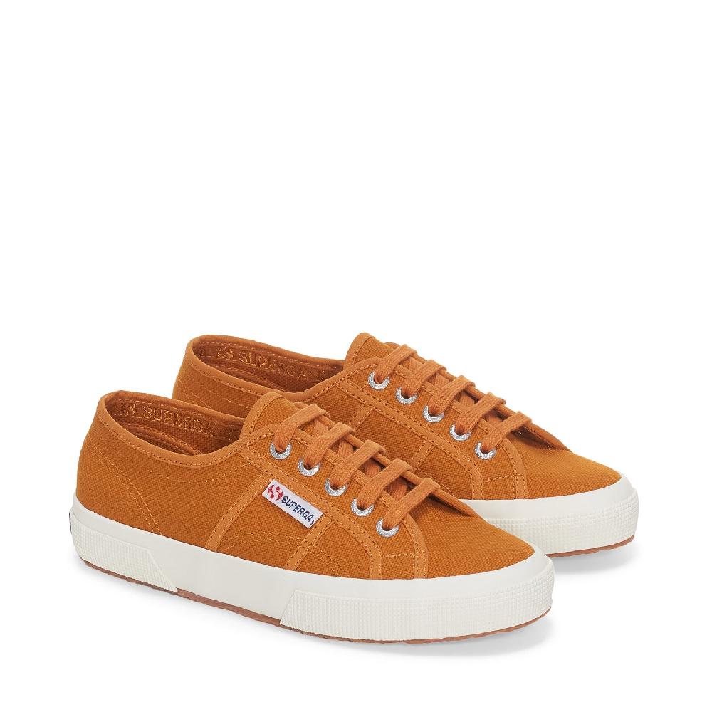 Superga 2750-COTU CLASSICBROWN LT CURRY-FAVORIO Lightning offer