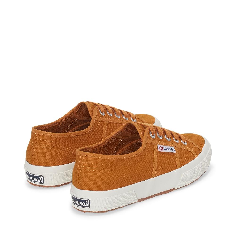 Superga 2750-COTU CLASSICBROWN LT CURRY-FAVORIO Lightning offer