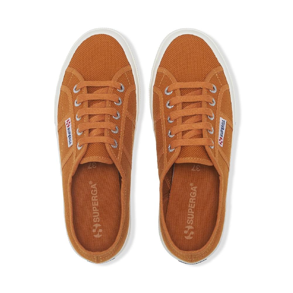 Superga 2750-COTU CLASSICBROWN LT CURRY-FAVORIO Lightning offer