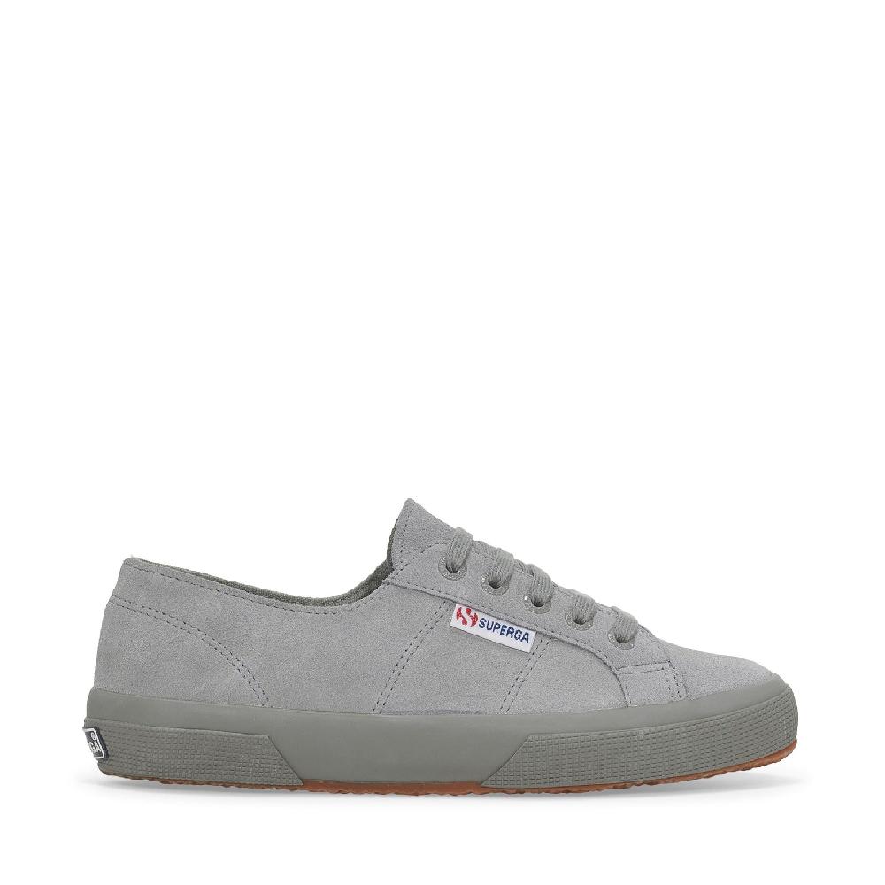 Superga 2750 SUEDEFULL GREY MID Bestseller