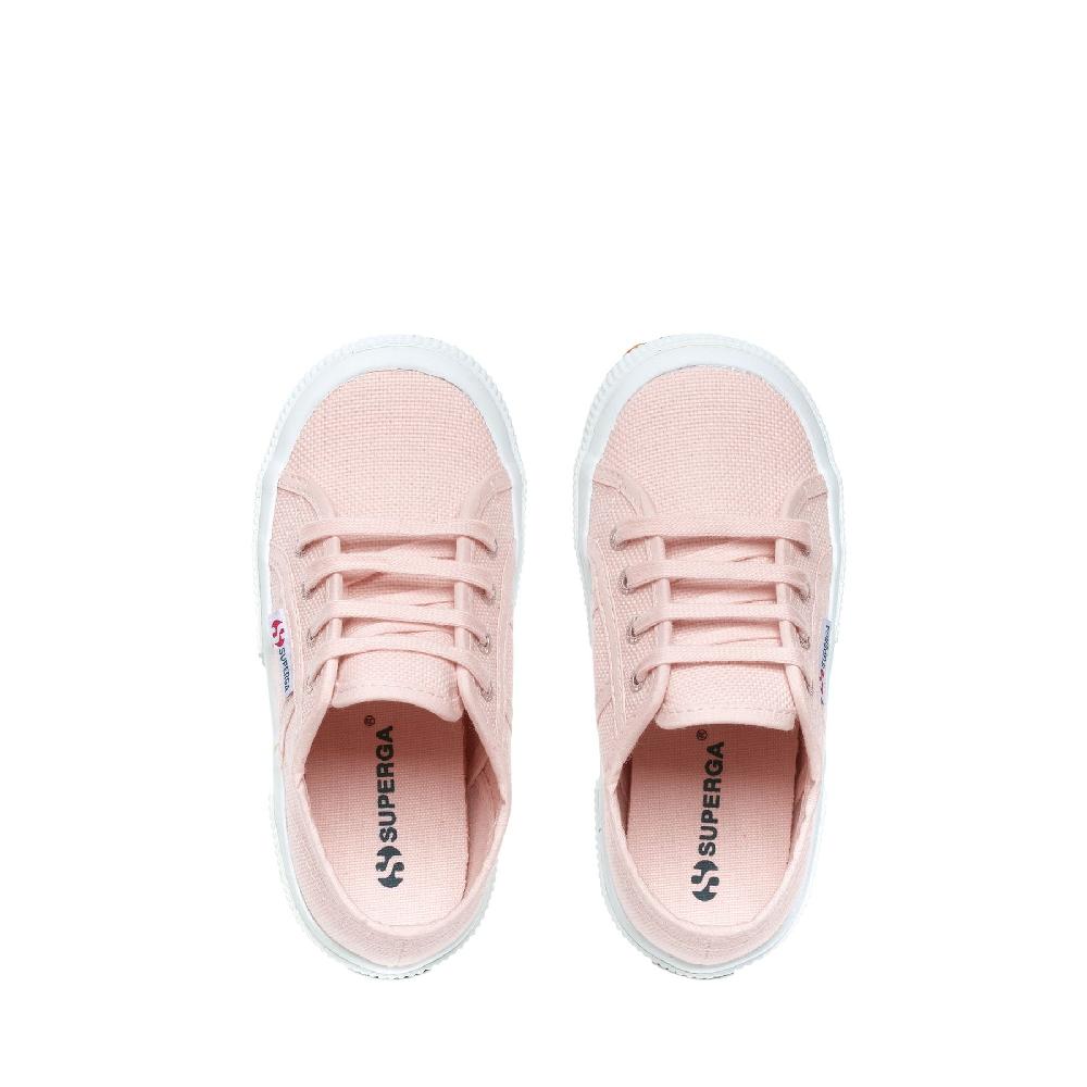 Superga 2750-JCOT CLASSICPINK Offerte speciali