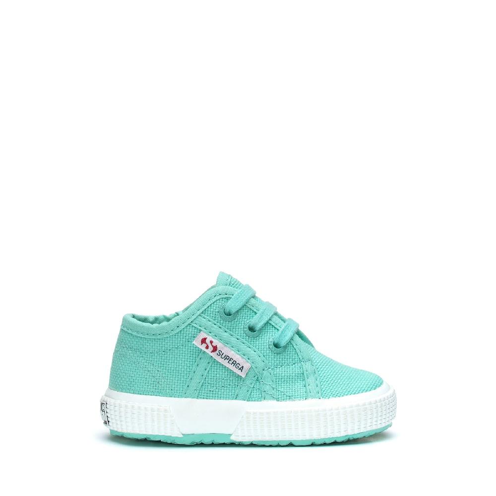 Superga 2750 BABY CLASSICAZURE TURQUOISE Enormi risparmi