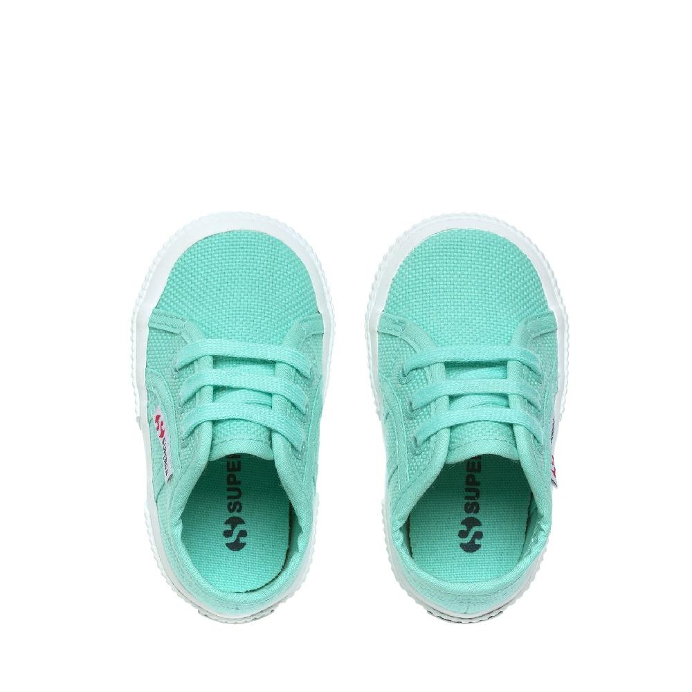 Superga 2750 BABY CLASSICAZURE TURQUOISE Enormi risparmi