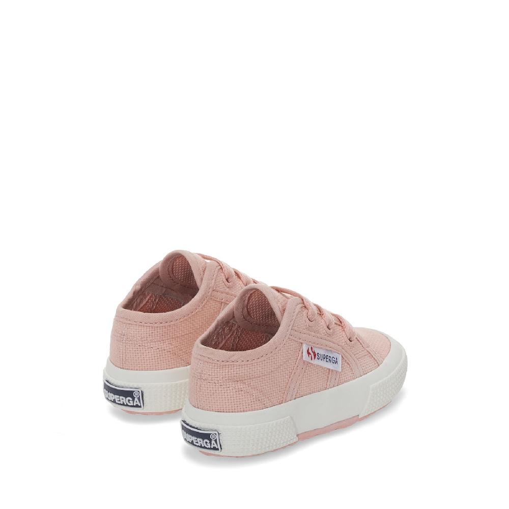 Superga 2750 BABY CLASSICPINK BLUSH-F AVORIO Prezzo basso