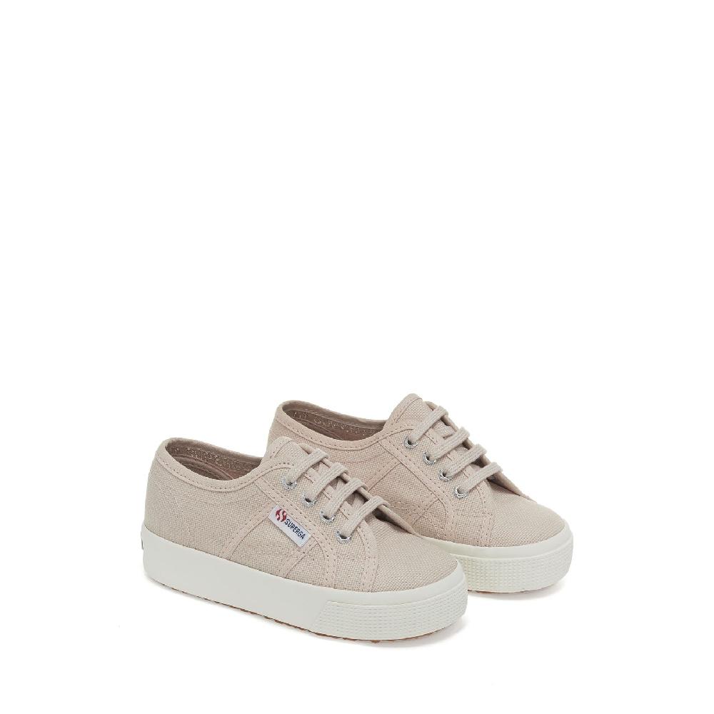 Superga 2730 KIDSPINK SKIN-F AVORIO Super Saving Price