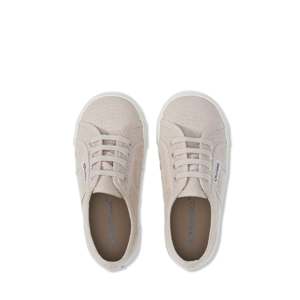 Superga 2730 KIDSPINK SKIN-F AVORIO Super Saving Price