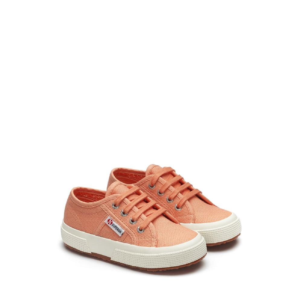 Superga 2750-JCOT CLASSICORANGE LT CORAL-FAVORIO Rilascio limitato