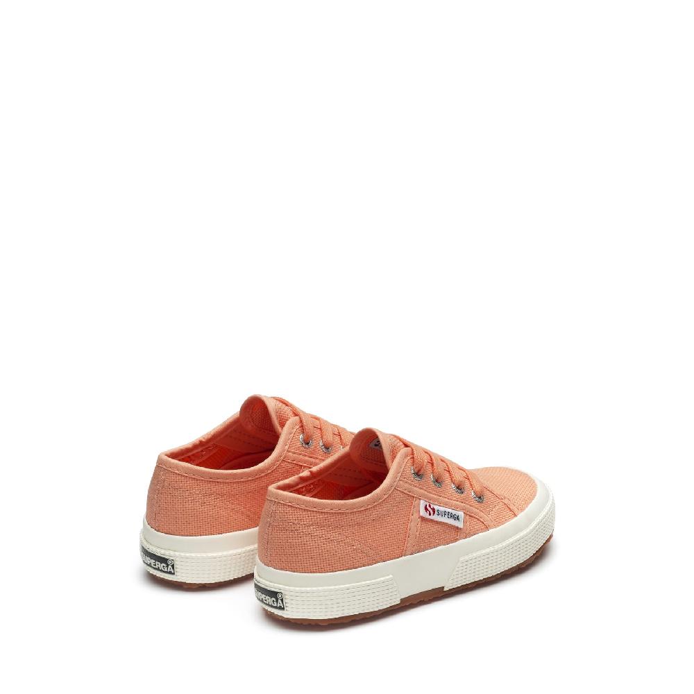 Superga 2750-JCOT CLASSICORANGE LT CORAL-FAVORIO Rilascio limitato