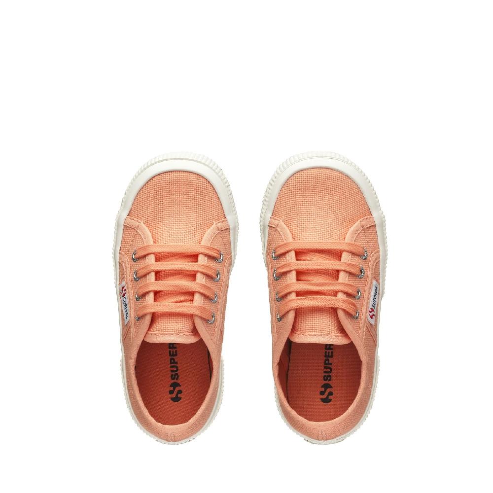Superga 2750-JCOT CLASSICORANGE LT CORAL-FAVORIO Rilascio limitato