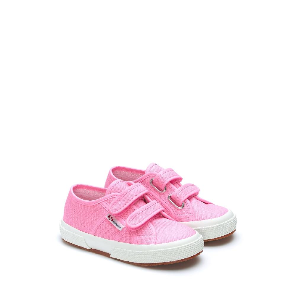 Superga 2750-COTJSTRAP CLASSICCOTTON CANDY Ultimi tre giorni