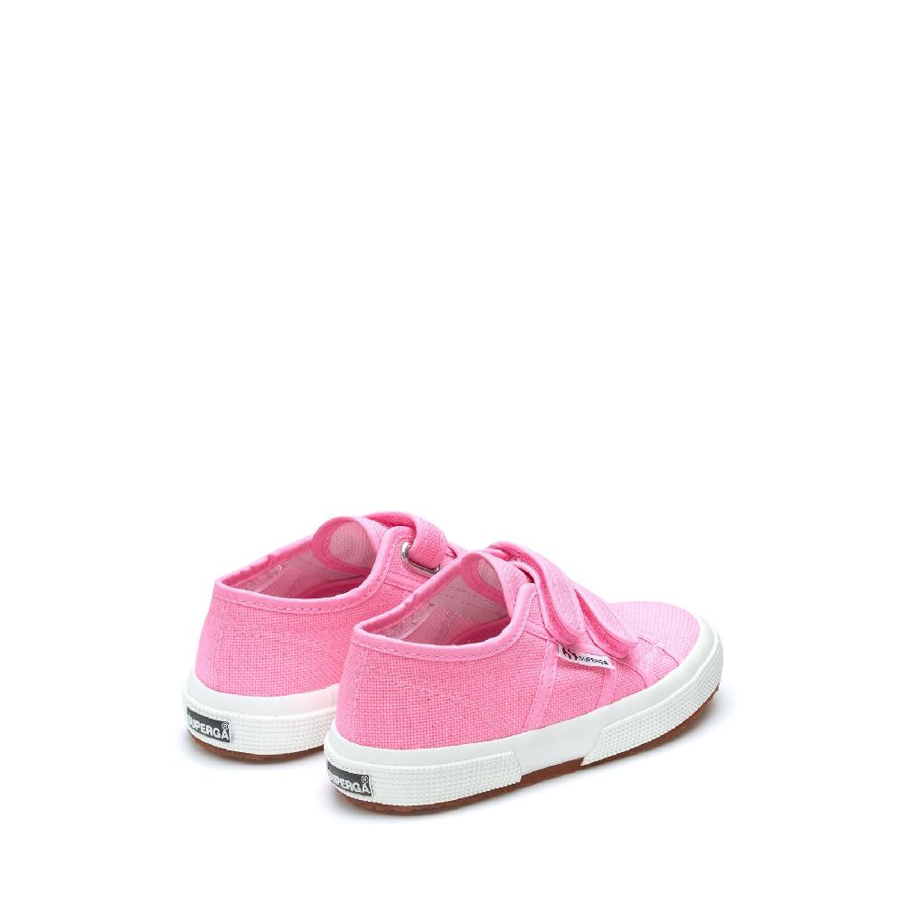Superga 2750-COTJSTRAP CLASSICCOTTON CANDY Ultimi tre giorni