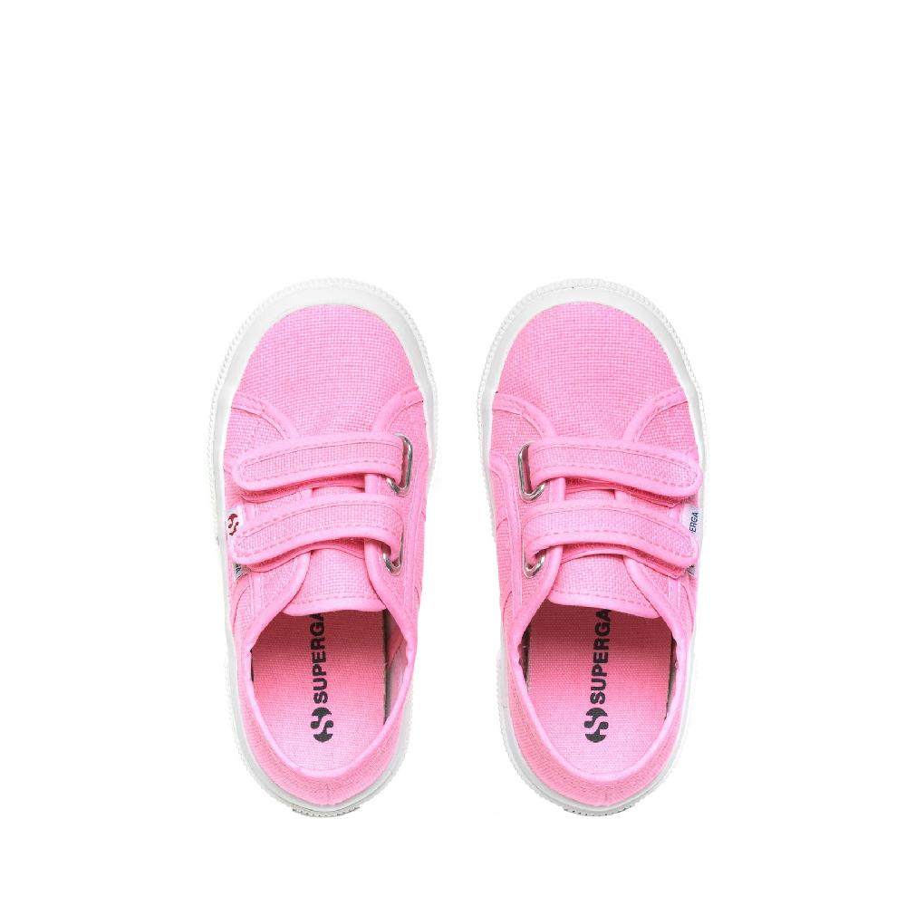 Superga 2750-COTJSTRAP CLASSICCOTTON CANDY Ultimi tre giorni