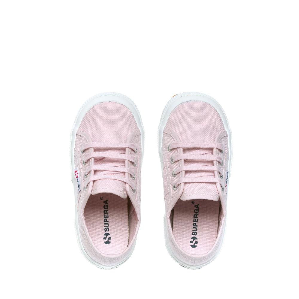 Superga 2750-JCOT CLASSICPINK PALE LILAC Ultimi due giorni