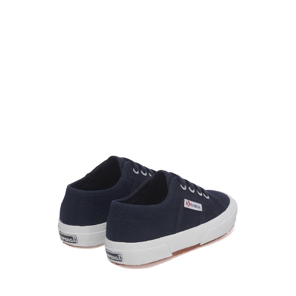 Superga 2750-JCOT CLASSICNAVY-FWHITE Fino al 50% di sconto