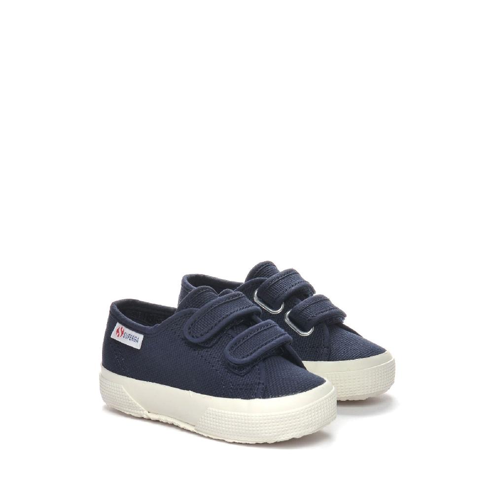 Superga 2725 STRAPS KIDSNAVY-FAVORIO NUDE Fino al 60% di sconto