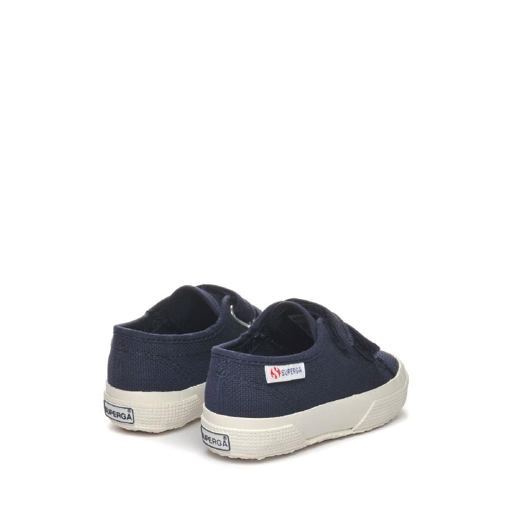 Superga 2725 STRAPS KIDSNAVY-FAVORIO NUDE Fino al 60% di sconto