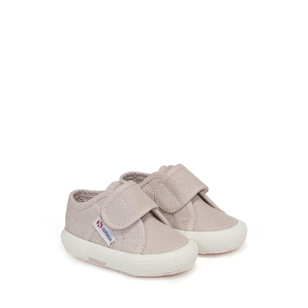 Superga 2750-BSTRAPPINK SKIN-F AVORIO Only for today