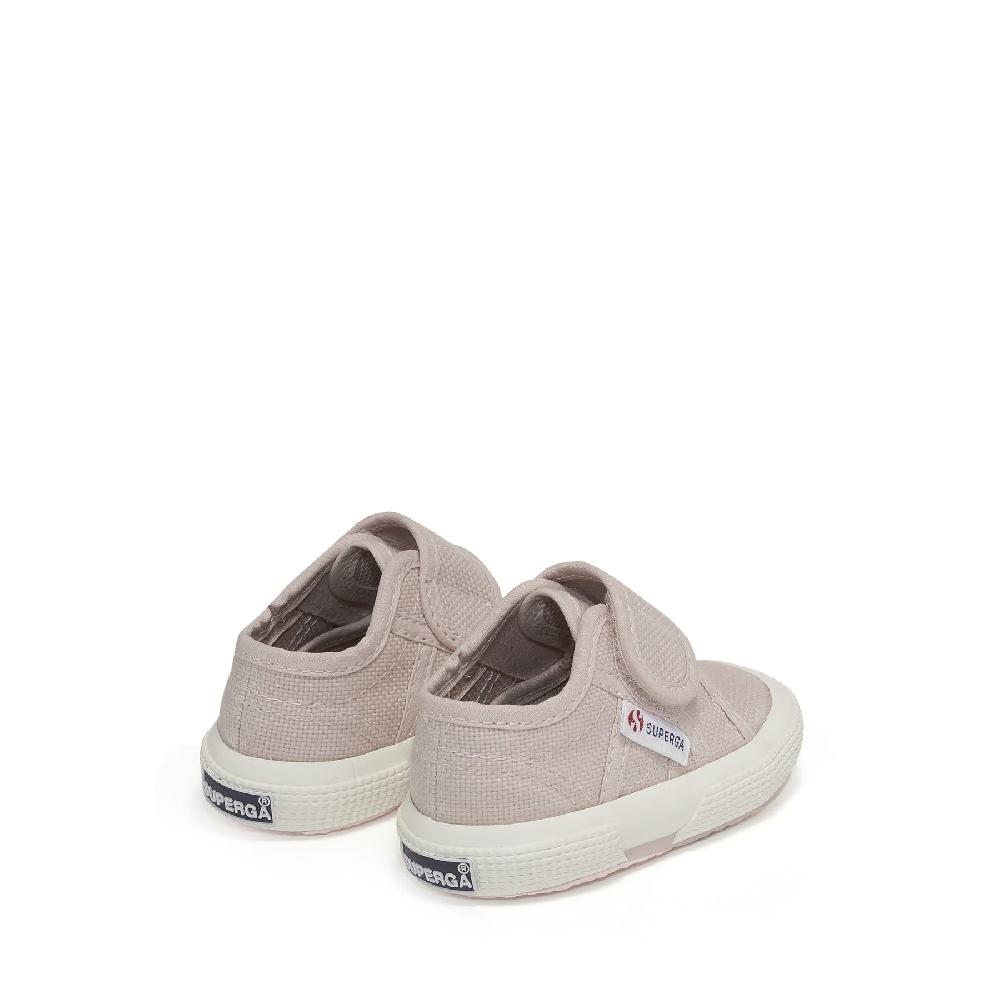 Superga 2750-BSTRAPPINK SKIN-F AVORIO Only for today