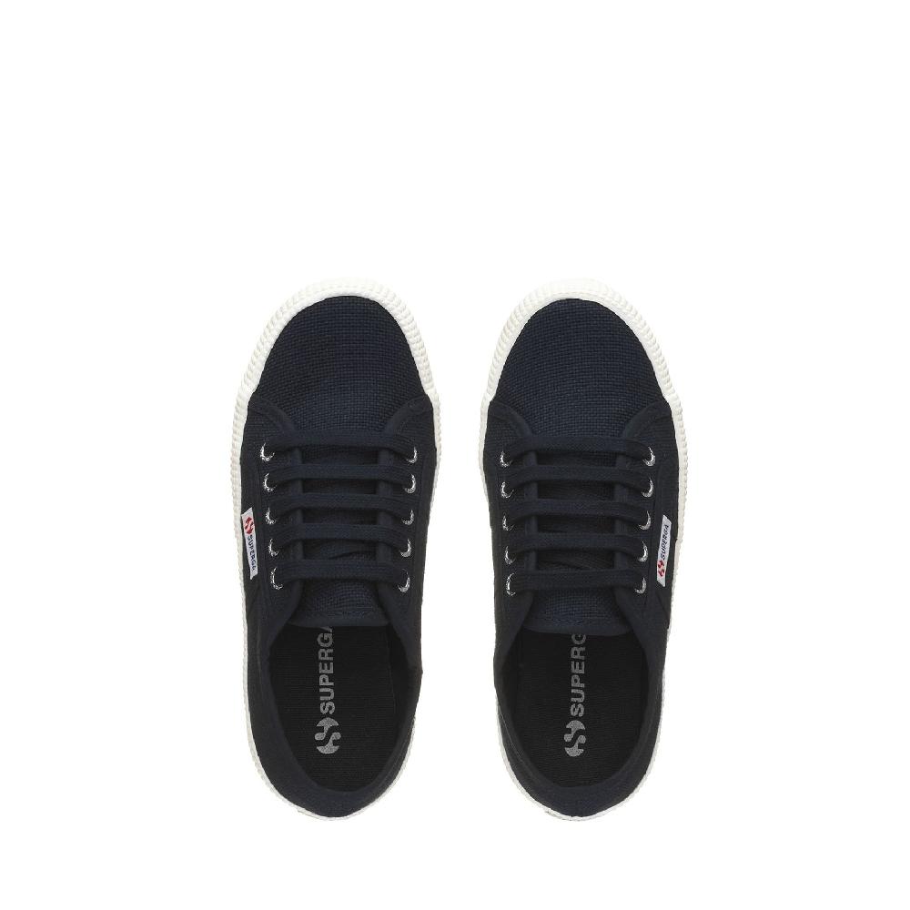 Superga 2750 KIDS EASYLITENAVY-FAVORIO Sostegno trimestrale
