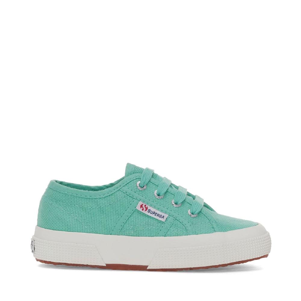 Superga 2750-JCOT CLASSICGREEN WATER-FAVORIO Fino al 55% di sconto