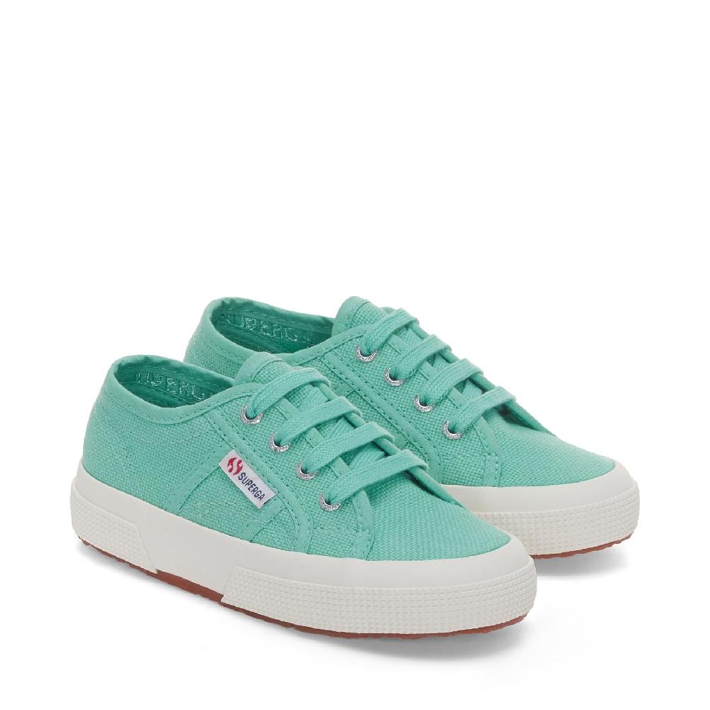 Superga 2750-JCOT CLASSICGREEN WATER-FAVORIO Fino al 55% di sconto