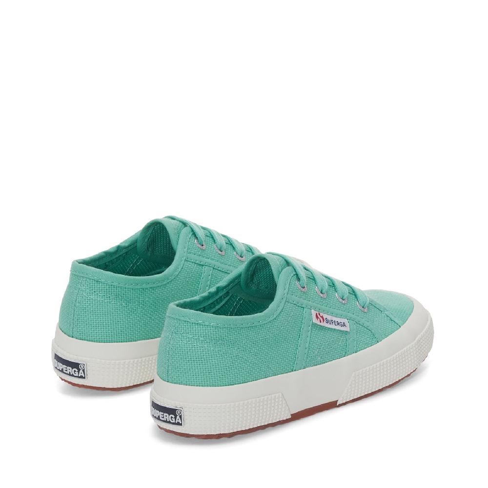 Superga 2750-JCOT CLASSICGREEN WATER-FAVORIO Fino al 55% di sconto