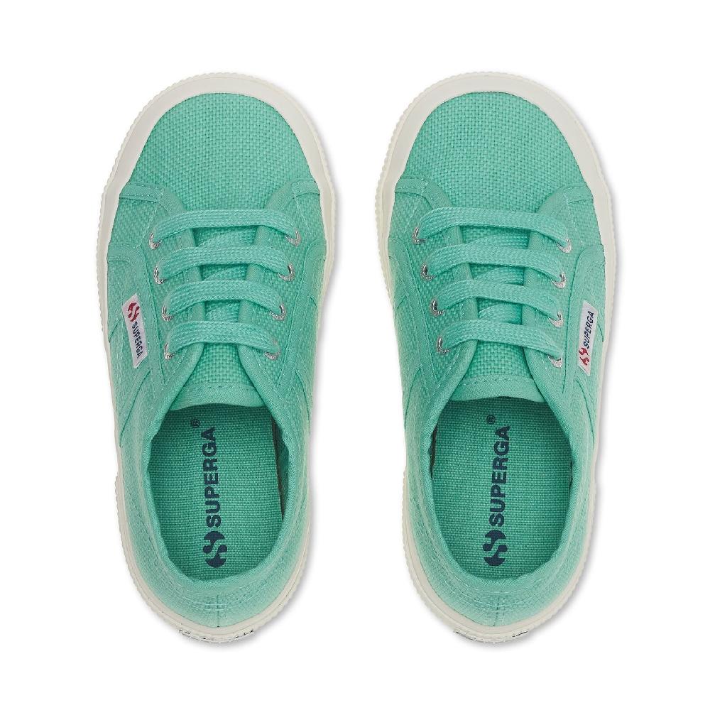 Superga 2750-JCOT CLASSICGREEN WATER-FAVORIO Fino al 55% di sconto