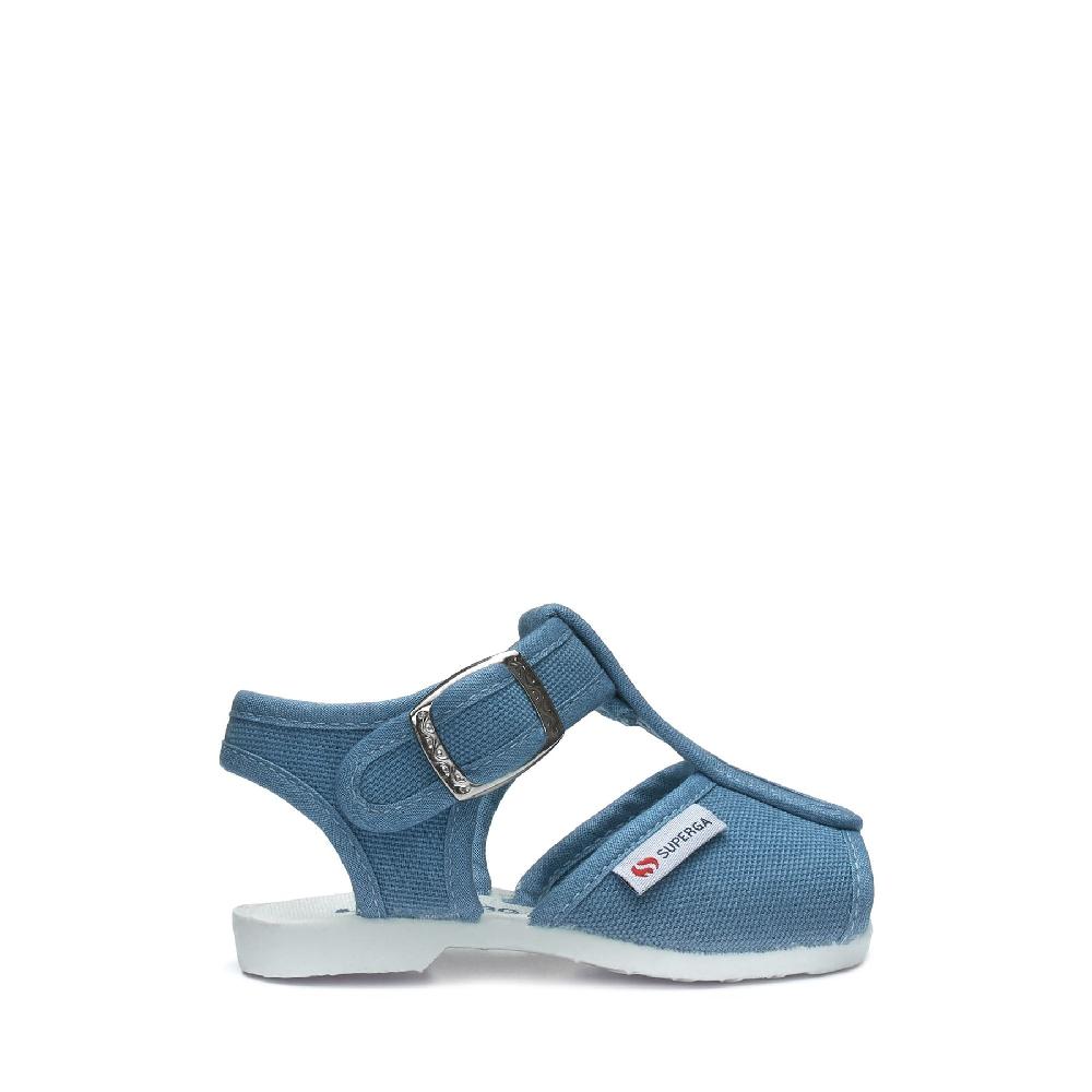 Superga 1200-COTJBLUE LT CYANEUS-FAVORIO Solo un giorno rimasto