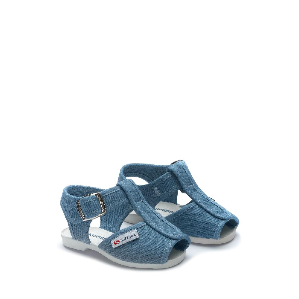 Superga 1200-COTJBLUE LT CYANEUS-FAVORIO Solo un giorno rimasto
